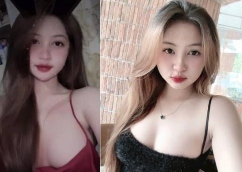 Cliphot em Tik toker hay nứng lờ